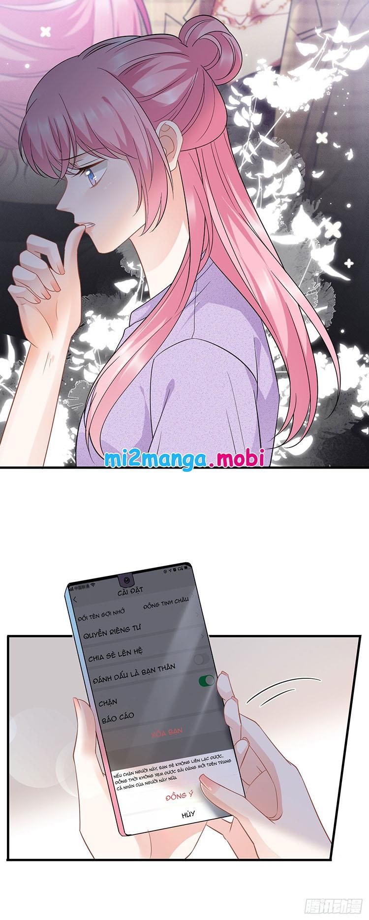 đọc truyện Đại Tiểu Thư Có Thể Có Ý Đồ Gì Đó Chương 41 ảnh 11 tại Thiên Thai Truyện