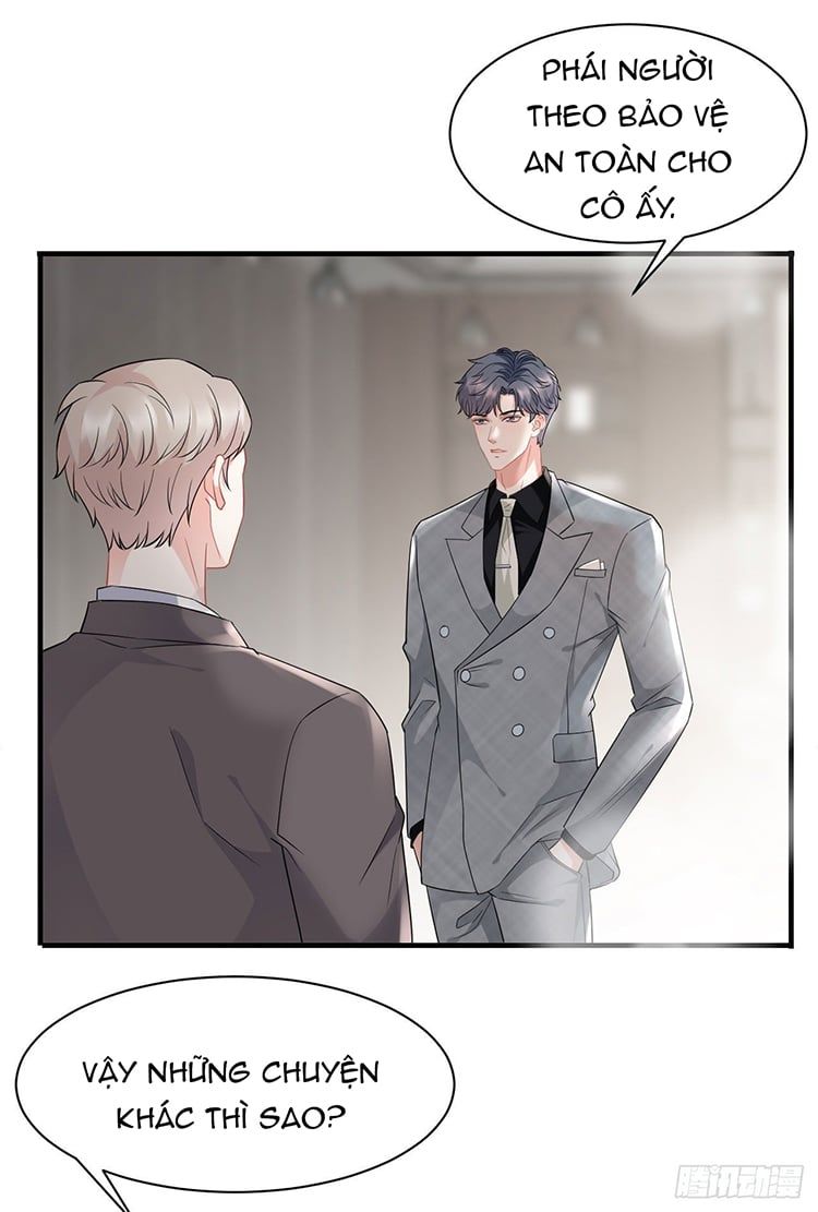 đọc truyện Đại Tiểu Thư Có Thể Có Ý Đồ Gì Đó Chương 43.5 ảnh 13 tại Thiên Thai Truyện