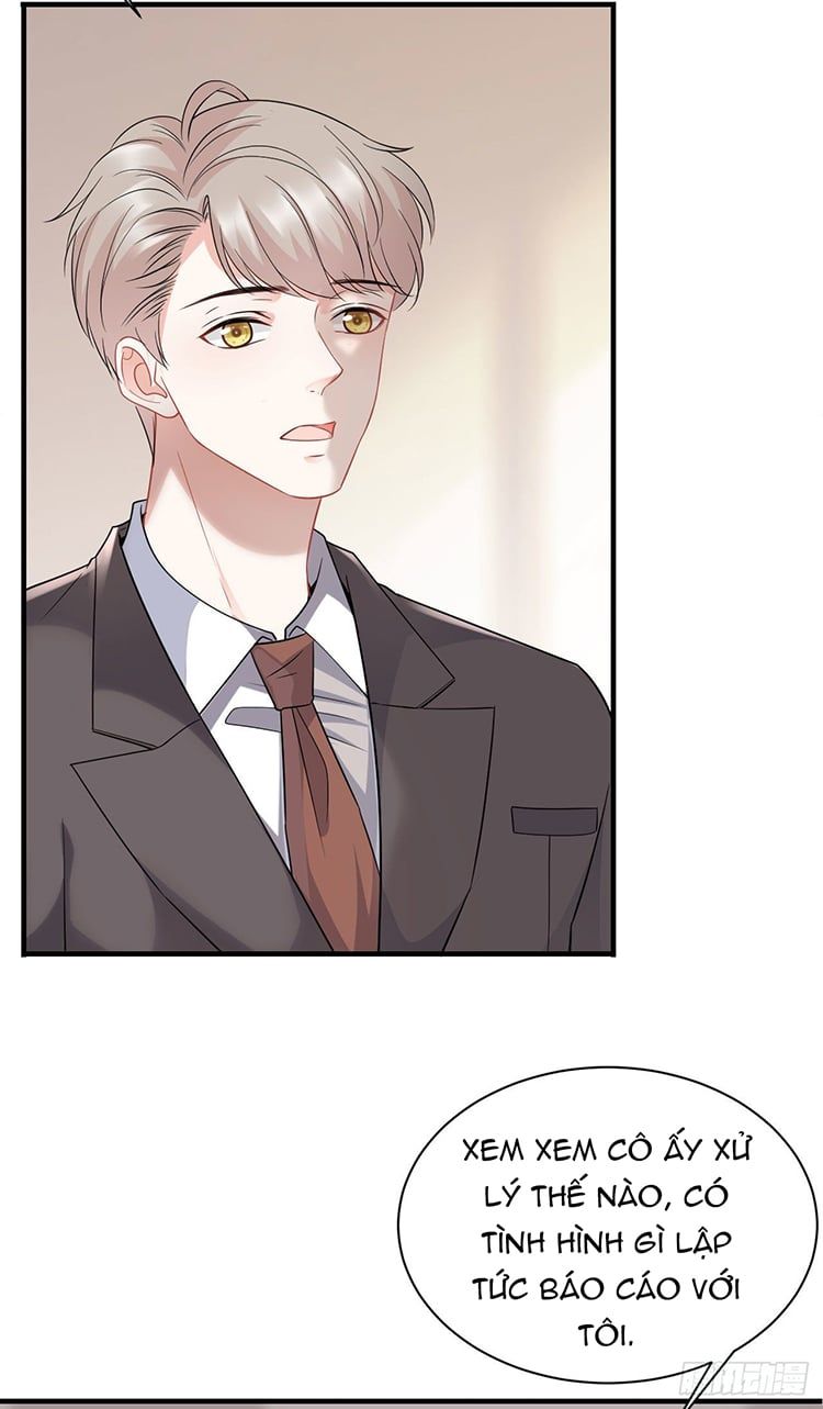 đọc truyện Đại Tiểu Thư Có Thể Có Ý Đồ Gì Đó Chương 43.5 ảnh 14 tại Thiên Thai Truyện