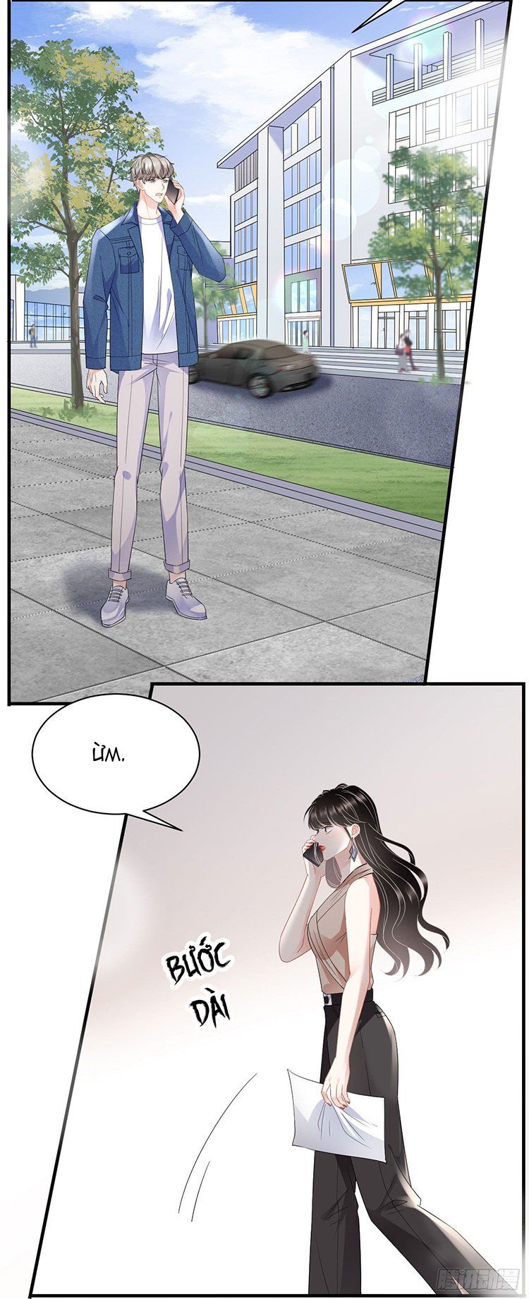 đọc truyện Đại Tiểu Thư Có Thể Có Ý Đồ Gì Đó Chương 43.5 ảnh 11 tại Thiên Thai Truyện