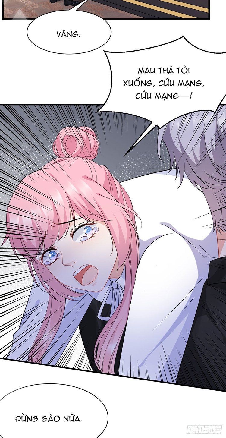 đọc truyện Đại Tiểu Thư Có Thể Có Ý Đồ Gì Đó Chương 43 ảnh 4 tại Thiên Thai Truyện