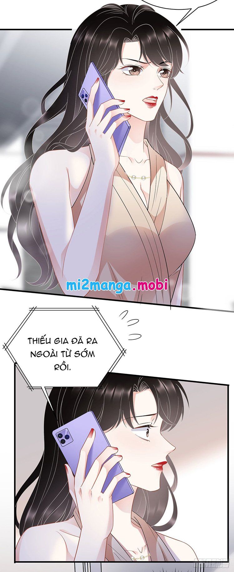 đọc truyện Đại Tiểu Thư Có Thể Có Ý Đồ Gì Đó Chương 43 ảnh 22 tại Thiên Thai Truyện