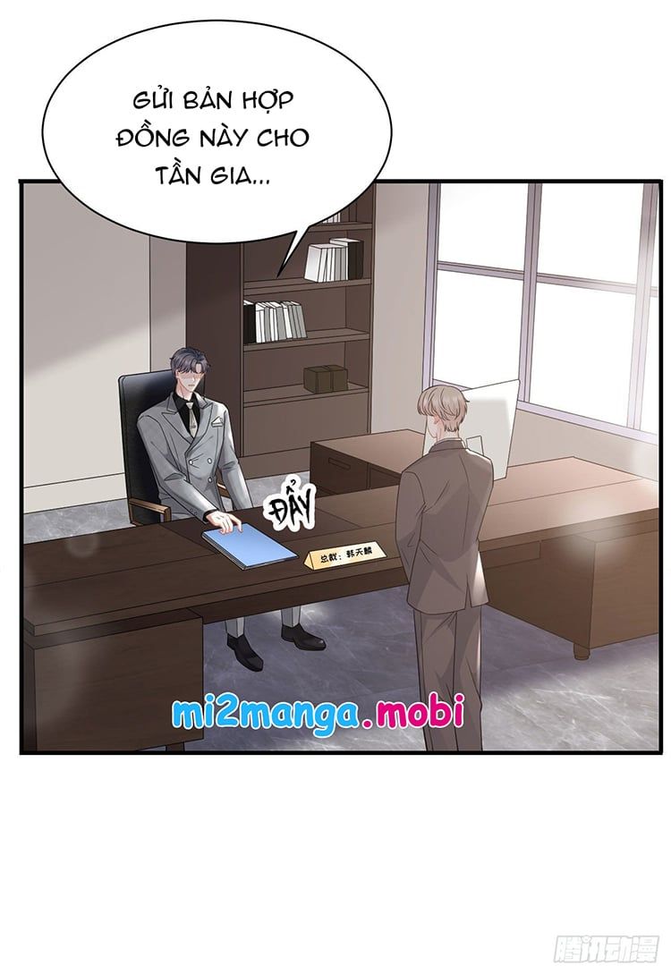 đọc truyện Đại Tiểu Thư Có Thể Có Ý Đồ Gì Đó Chương 43 ảnh 25 tại Thiên Thai Truyện