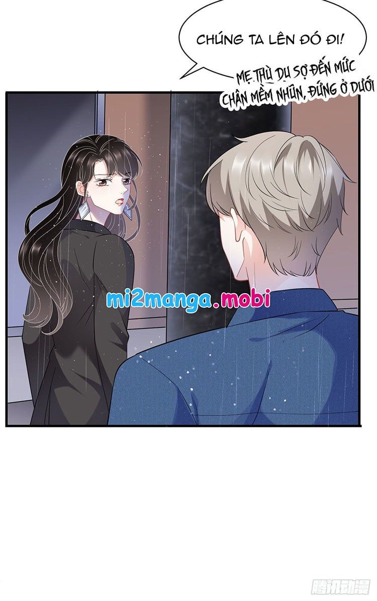 đọc truyện Đại Tiểu Thư Có Thể Có Ý Đồ Gì Đó Chương 44.5 ảnh 5 tại Thiên Thai Truyện