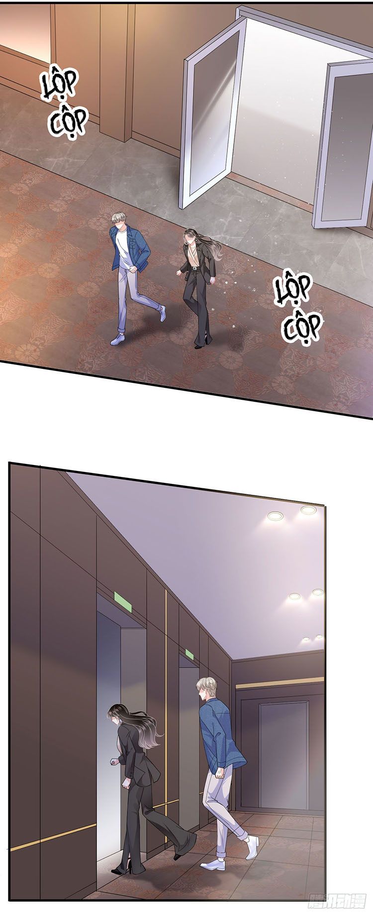 đọc truyện Đại Tiểu Thư Có Thể Có Ý Đồ Gì Đó Chương 44.5 ảnh 6 tại Thiên Thai Truyện