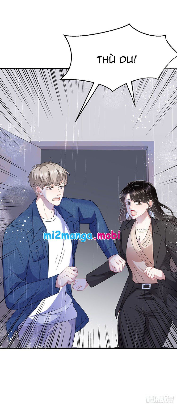 đọc truyện Đại Tiểu Thư Có Thể Có Ý Đồ Gì Đó Chương 44.5 ảnh 11 tại Thiên Thai Truyện