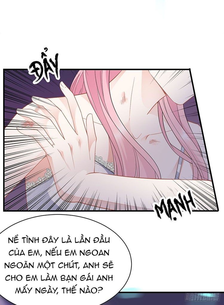 đọc truyện Đại Tiểu Thư Có Thể Có Ý Đồ Gì Đó Chương 44 ảnh 13 tại Thiên Thai Truyện