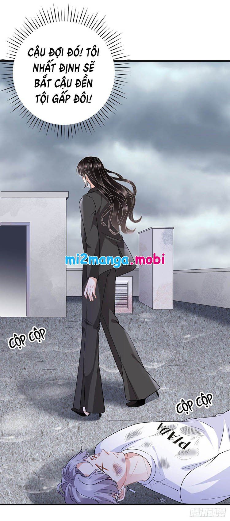 đọc truyện Đại Tiểu Thư Có Thể Có Ý Đồ Gì Đó Chương 45.5 ảnh 17 tại Thiên Thai Truyện