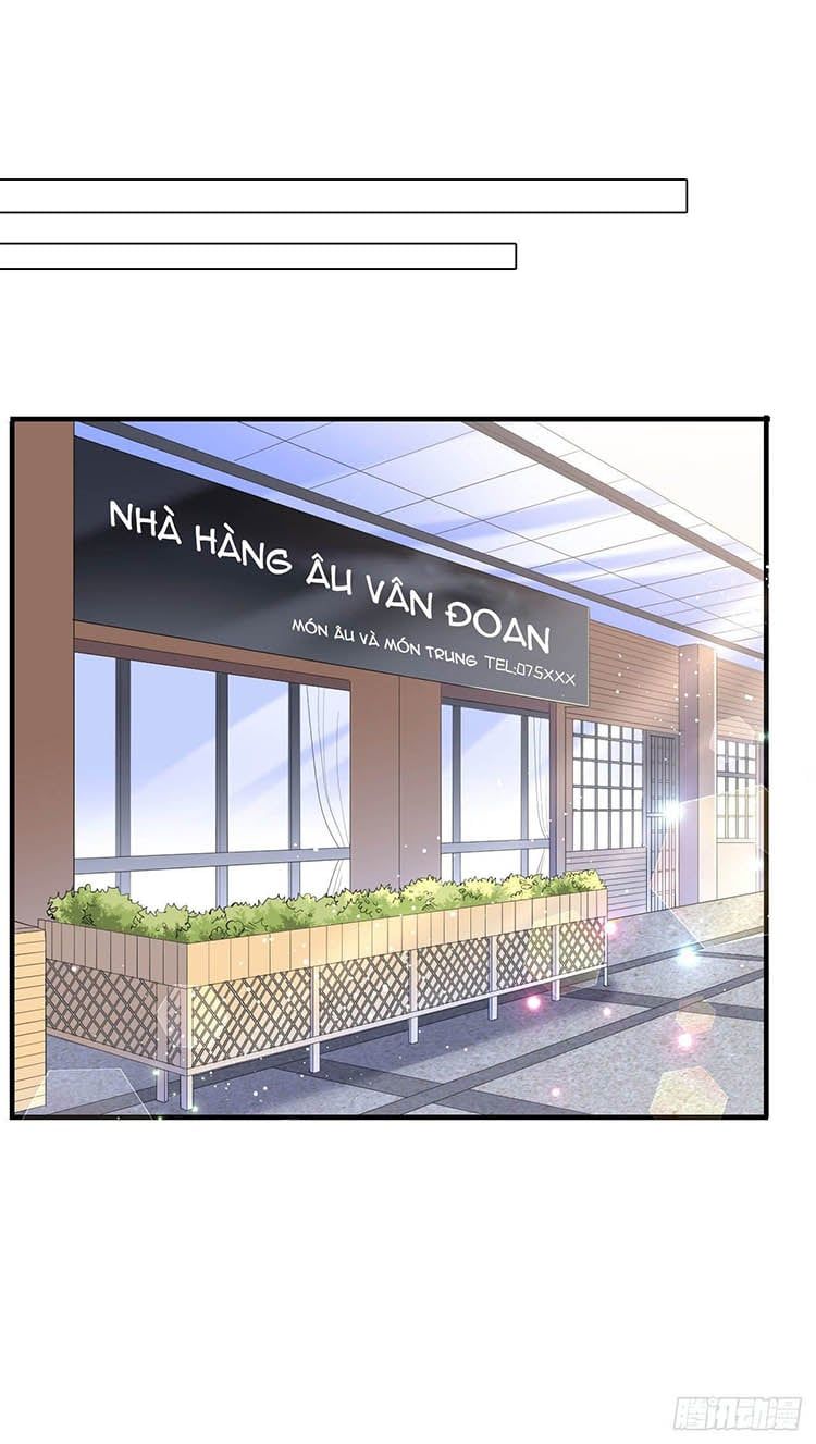 đọc truyện Đại Tiểu Thư Có Thể Có Ý Đồ Gì Đó Chương 45.5 ảnh 22 tại Thiên Thai Truyện