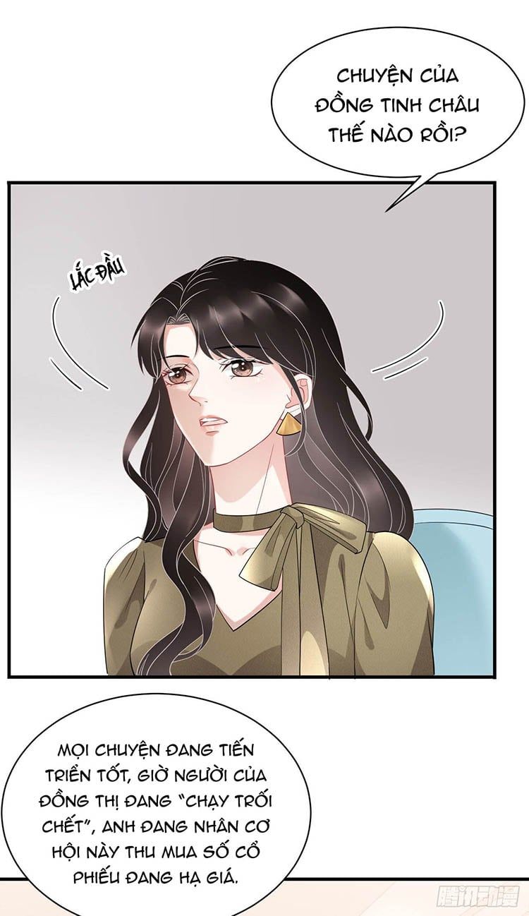 đọc truyện Đại Tiểu Thư Có Thể Có Ý Đồ Gì Đó Chương 45.5 ảnh 25 tại Thiên Thai Truyện