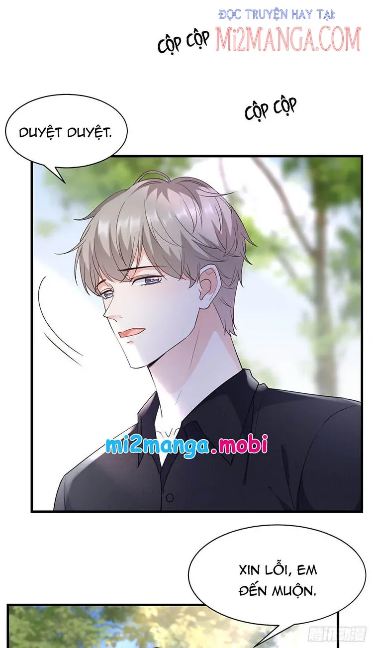 đọc truyện Đại Tiểu Thư Có Thể Có Ý Đồ Gì Đó Chương 46 ảnh 14 tại Thiên Thai Truyện