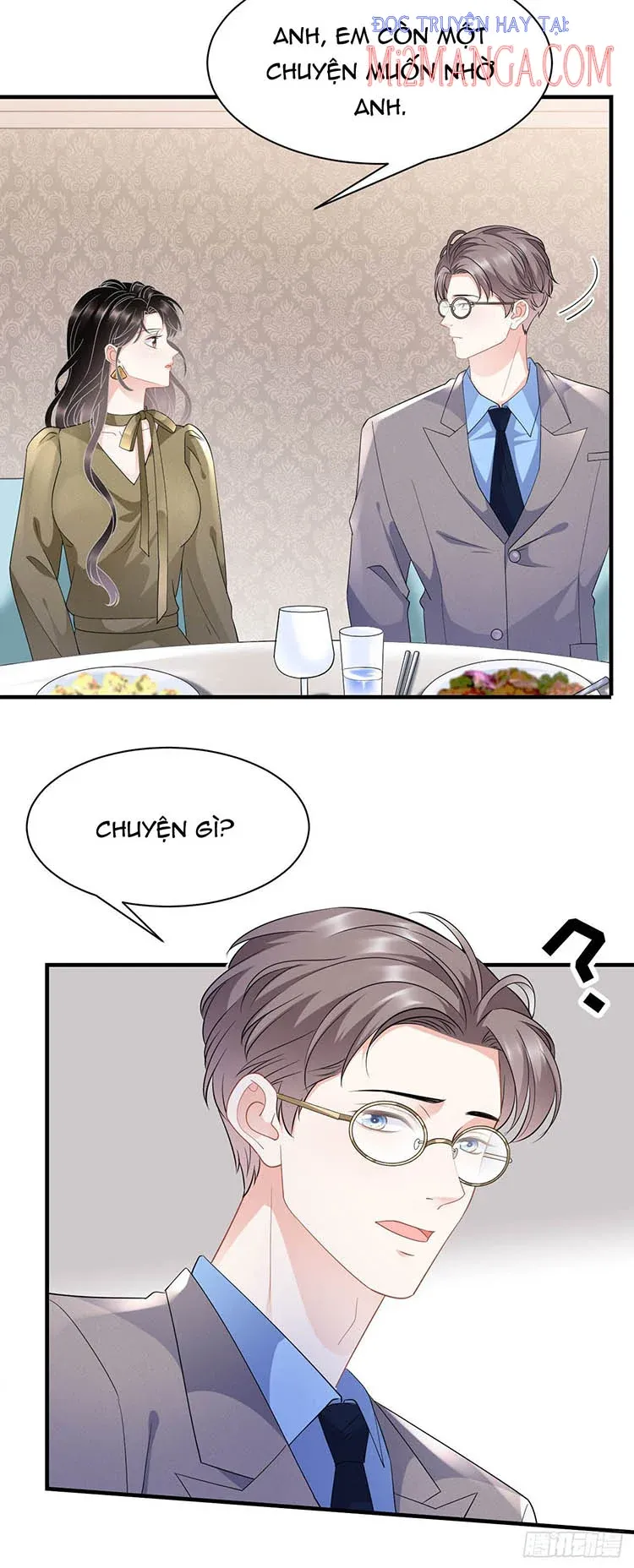 đọc truyện Đại Tiểu Thư Có Thể Có Ý Đồ Gì Đó Chương 46 ảnh 9 tại Thiên Thai Truyện