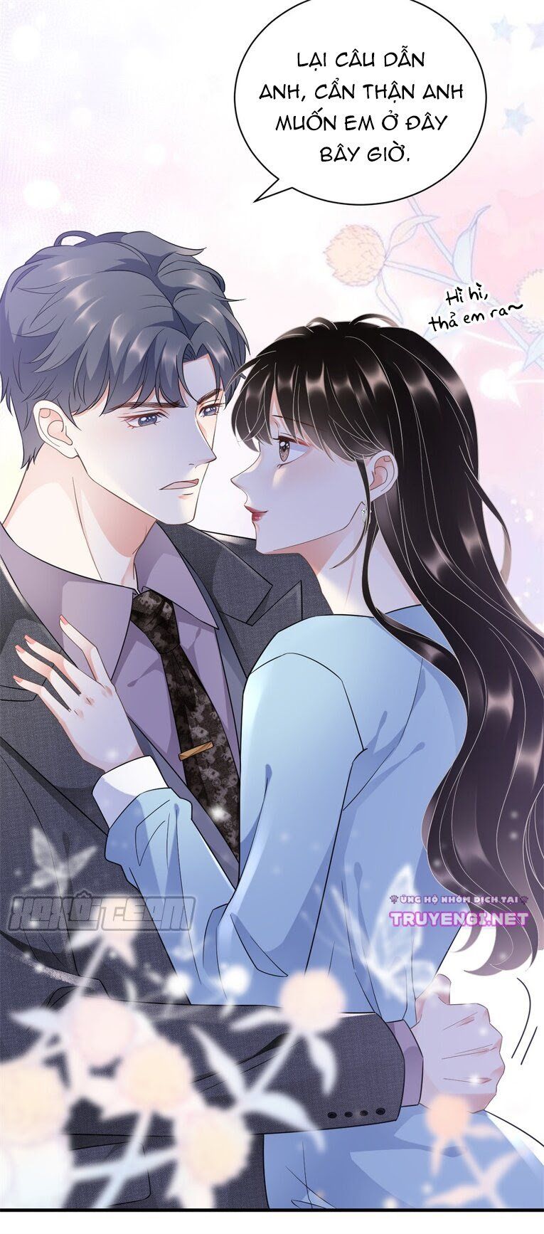 đọc truyện Đại Tiểu Thư Có Thể Có Ý Đồ Gì Đó Chương 5 ảnh 13 tại Thiên Thai Truyện