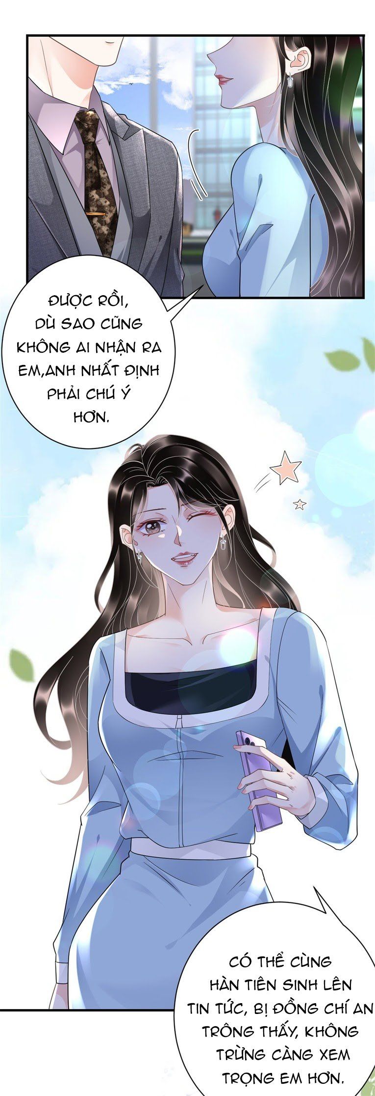 đọc truyện Đại Tiểu Thư Có Thể Có Ý Đồ Gì Đó Chương 5 ảnh 15 tại Thiên Thai Truyện