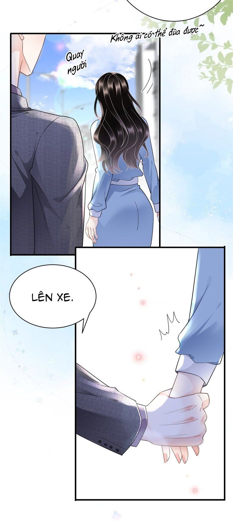 đọc truyện Đại Tiểu Thư Có Thể Có Ý Đồ Gì Đó Chương 5 ảnh 16 tại Thiên Thai Truyện