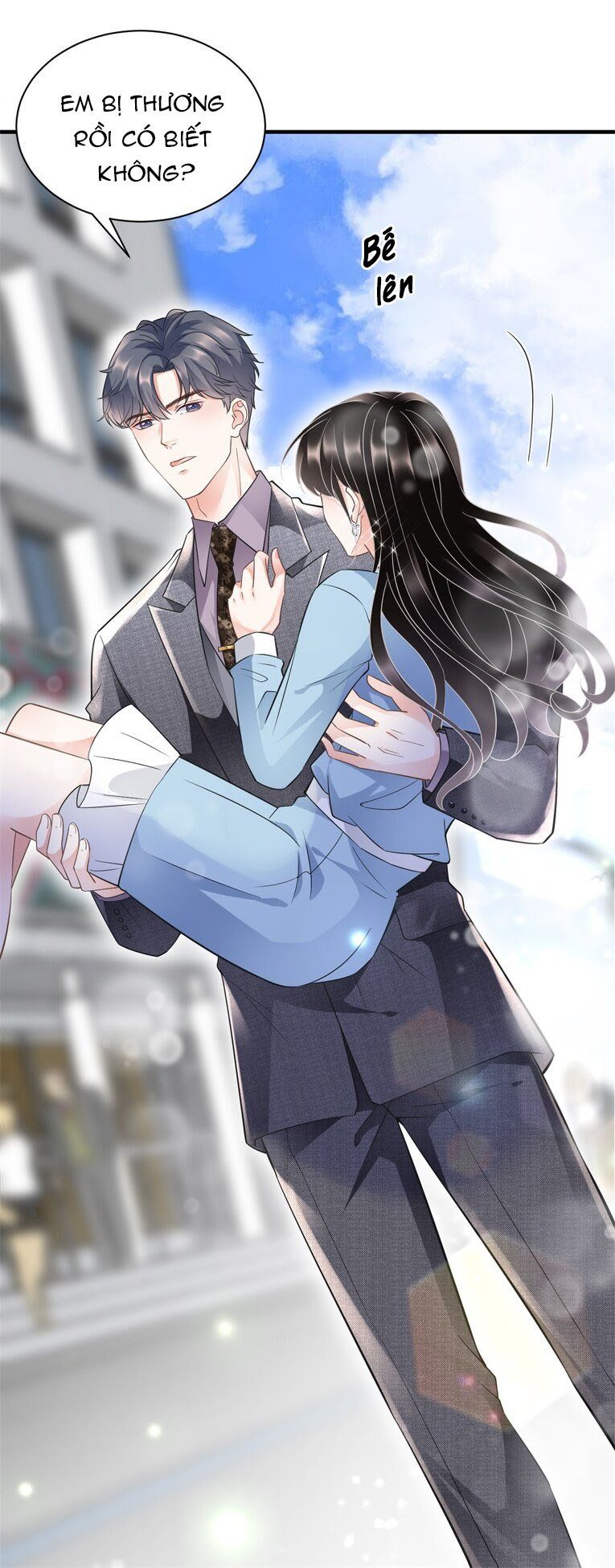 đọc truyện Đại Tiểu Thư Có Thể Có Ý Đồ Gì Đó Chương 5 ảnh 18 tại Thiên Thai Truyện