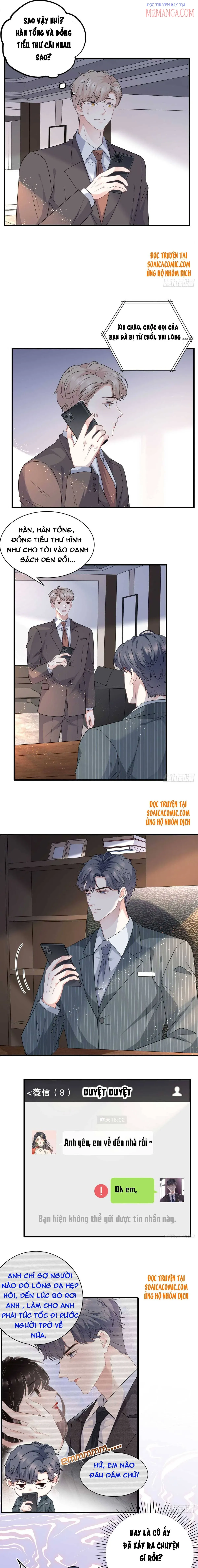 đọc truyện Đại Tiểu Thư Có Thể Có Ý Đồ Gì Đó Chương 53 ảnh 4 tại Thiên Thai Truyện