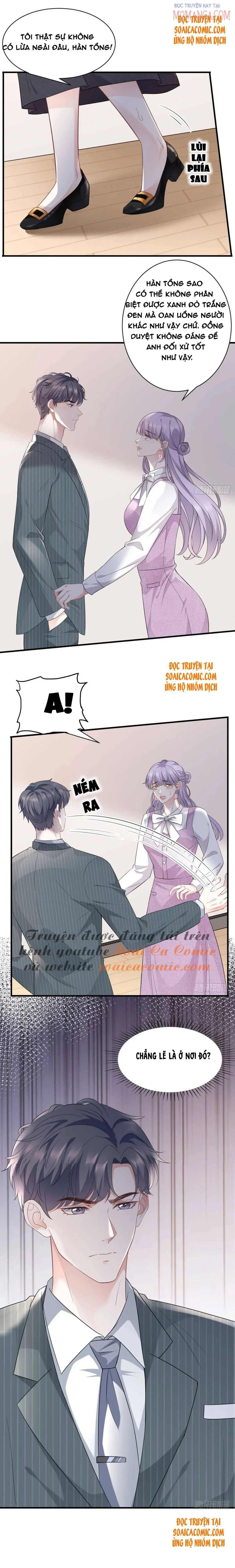 đọc truyện Đại Tiểu Thư Có Thể Có Ý Đồ Gì Đó Chương 54 ảnh 4 tại Thiên Thai Truyện