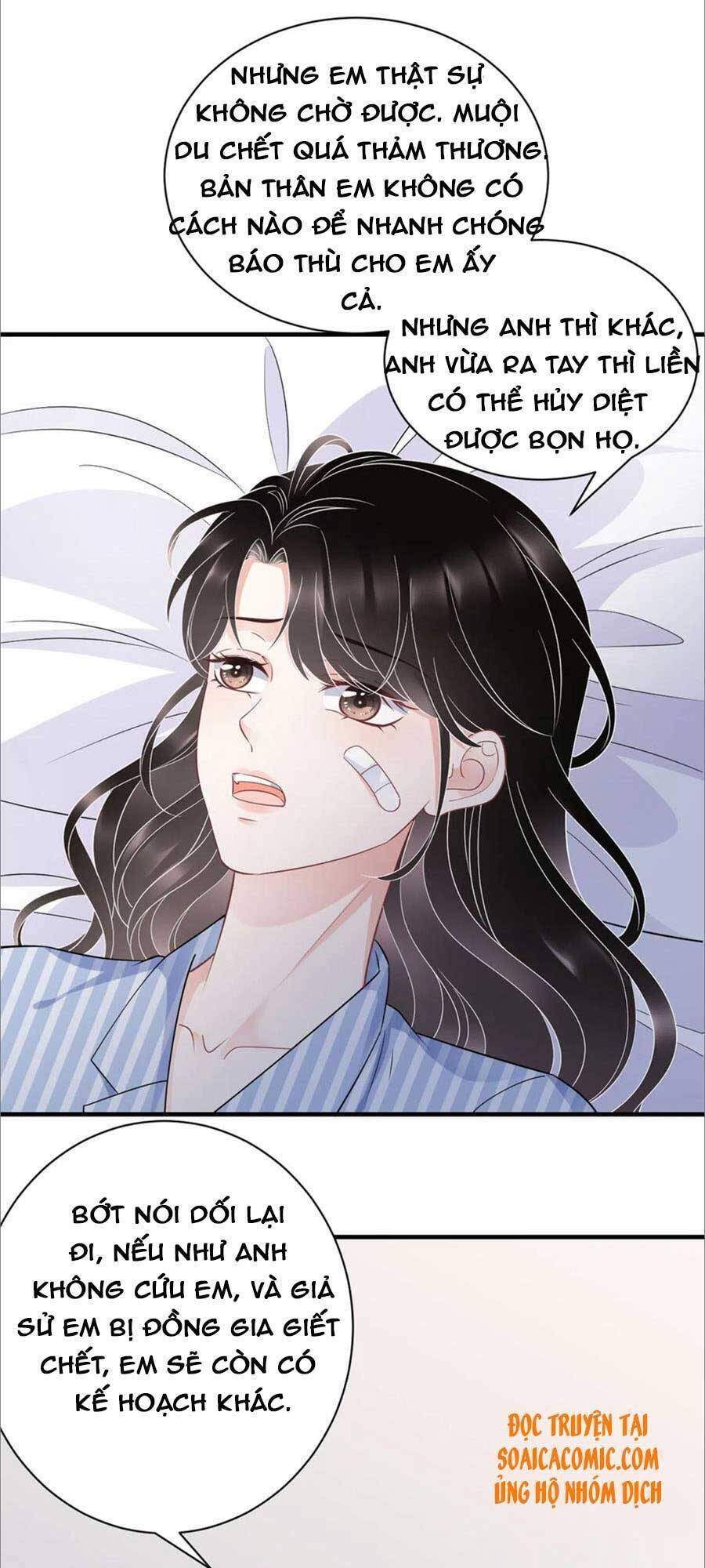 đọc truyện Đại Tiểu Thư Có Thể Có Ý Đồ Gì Đó Chương 56 ảnh 23 tại Thiên Thai Truyện