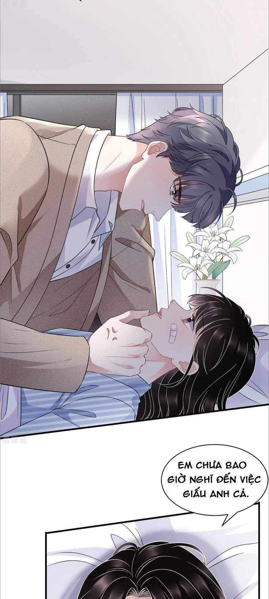 đọc truyện Đại Tiểu Thư Có Thể Có Ý Đồ Gì Đó Chương 56 ảnh 24 tại Thiên Thai Truyện