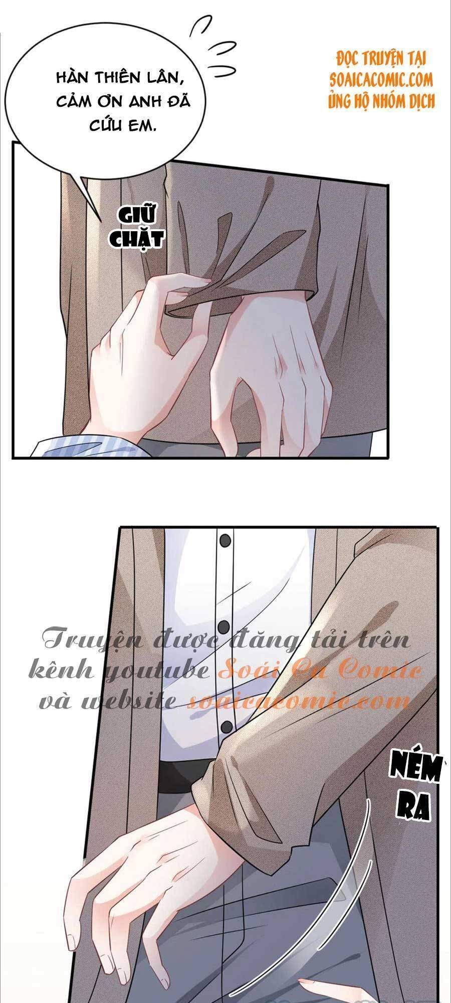 đọc truyện Đại Tiểu Thư Có Thể Có Ý Đồ Gì Đó Chương 56 ảnh 28 tại Thiên Thai Truyện