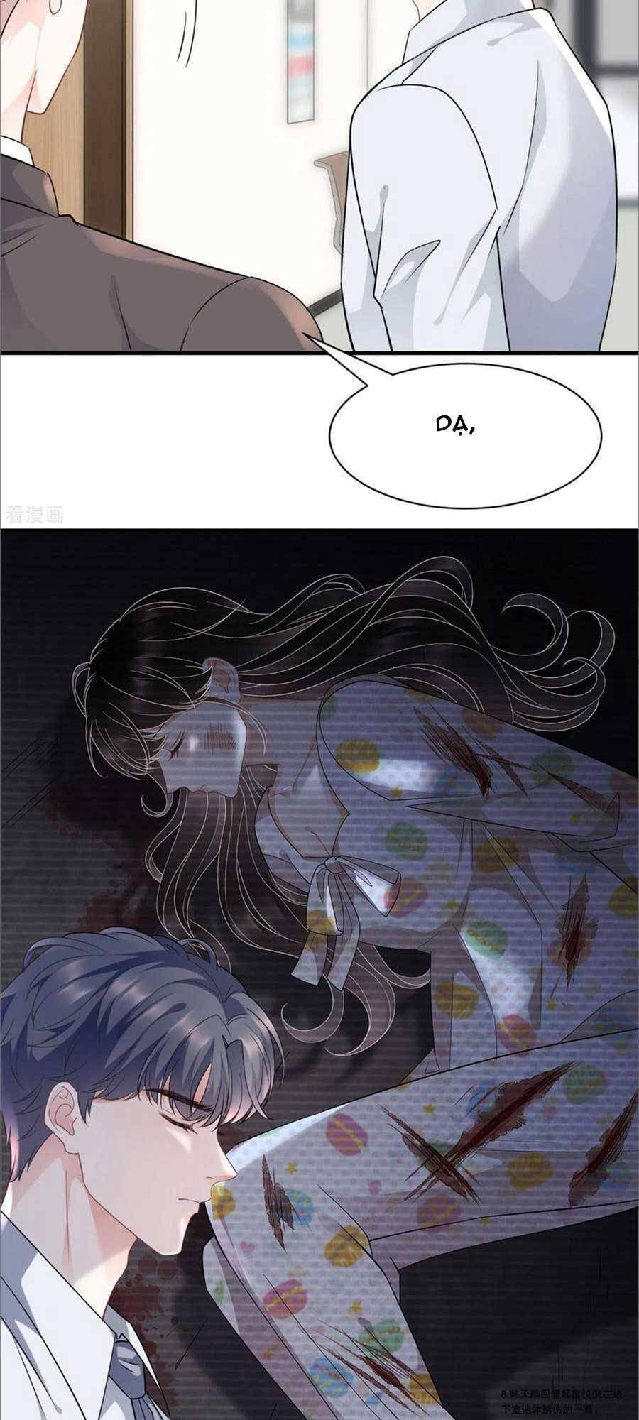 đọc truyện Đại Tiểu Thư Có Thể Có Ý Đồ Gì Đó Chương 56 ảnh 8 tại Thiên Thai Truyện