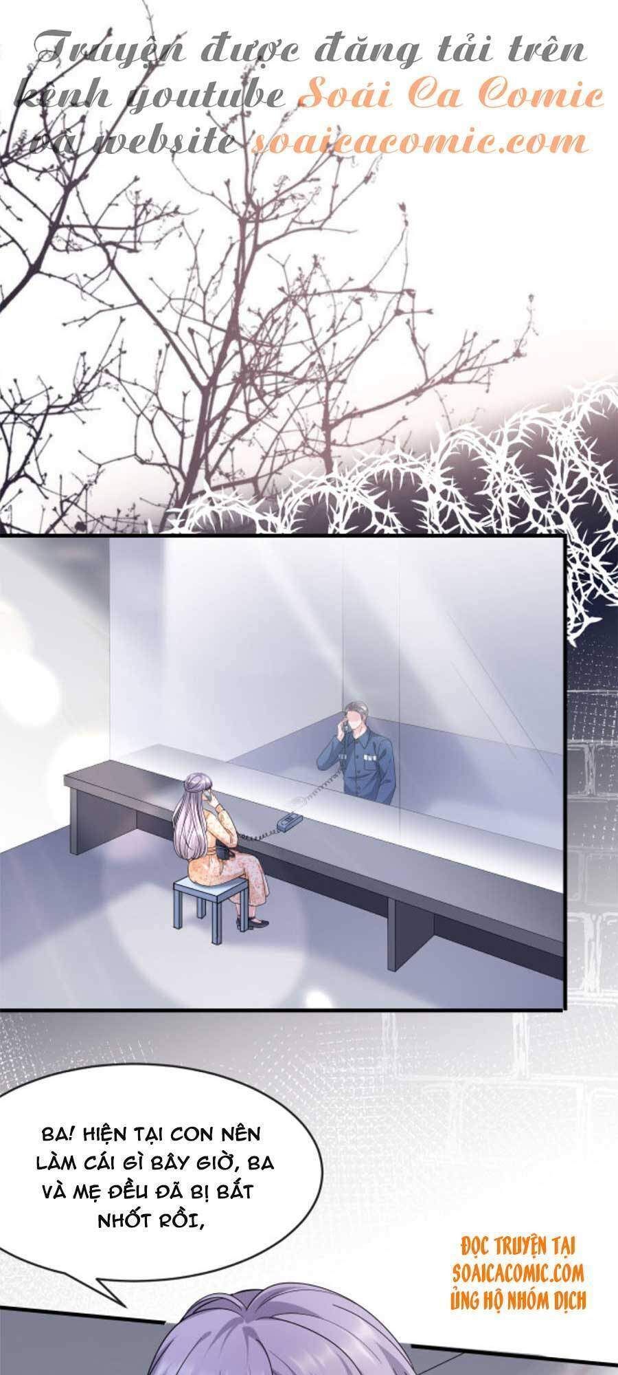 đọc truyện Đại Tiểu Thư Có Thể Có Ý Đồ Gì Đó Chương 58 ảnh 21 tại Thiên Thai Truyện