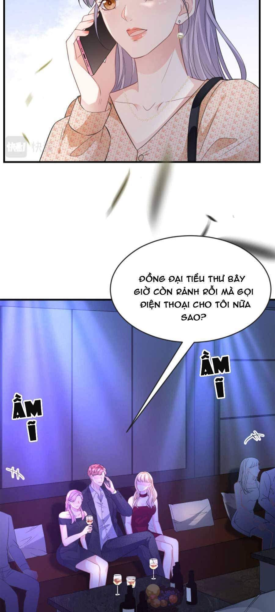 đọc truyện Đại Tiểu Thư Có Thể Có Ý Đồ Gì Đó Chương 58 ảnh 29 tại Thiên Thai Truyện