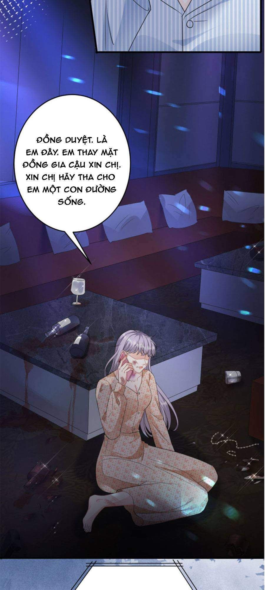 đọc truyện Đại Tiểu Thư Có Thể Có Ý Đồ Gì Đó Chương 59 ảnh 21 tại Thiên Thai Truyện