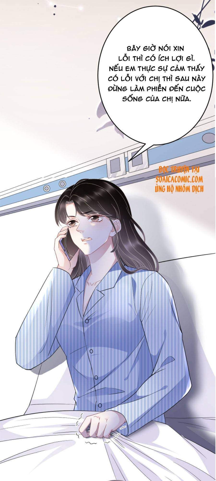 đọc truyện Đại Tiểu Thư Có Thể Có Ý Đồ Gì Đó Chương 59 ảnh 26 tại Thiên Thai Truyện