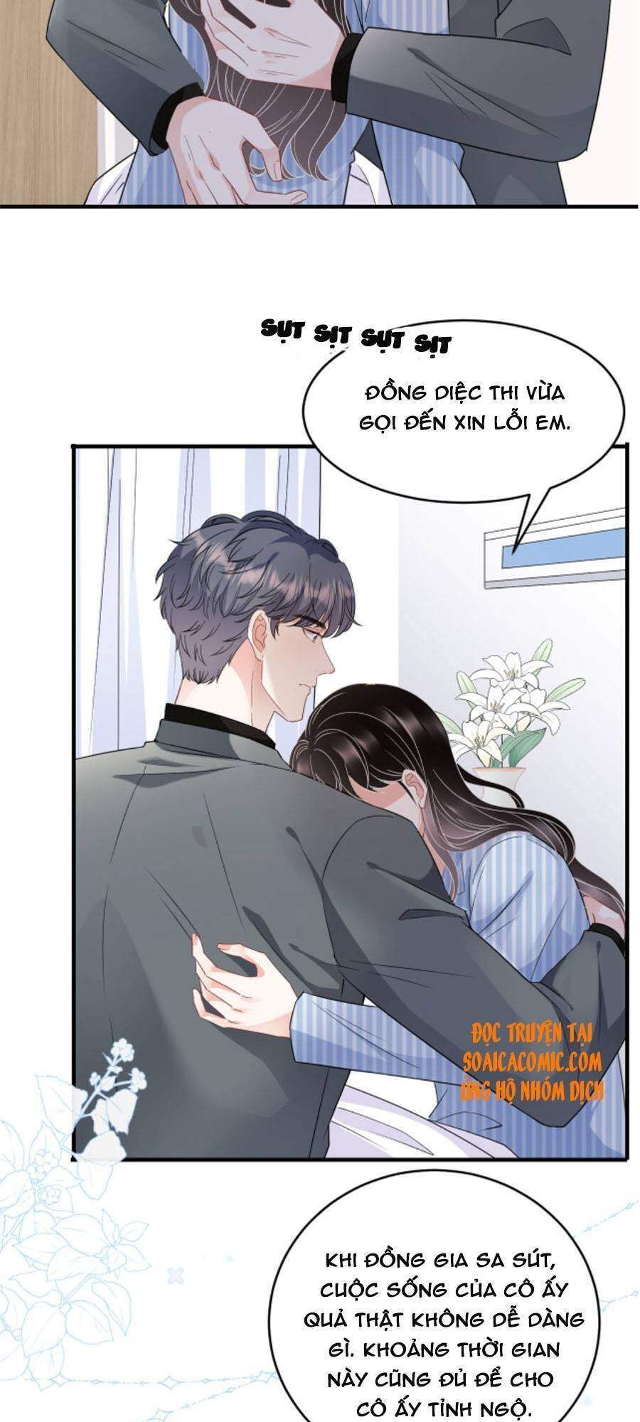 đọc truyện Đại Tiểu Thư Có Thể Có Ý Đồ Gì Đó Chương 59 ảnh 28 tại Thiên Thai Truyện