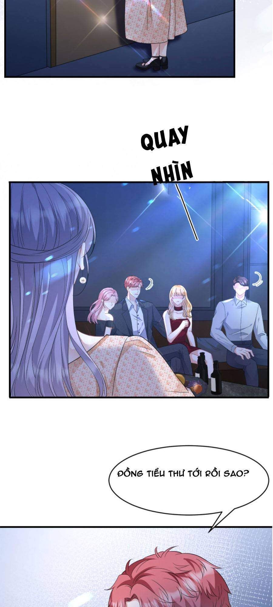 đọc truyện Đại Tiểu Thư Có Thể Có Ý Đồ Gì Đó Chương 59 ảnh 5 tại Thiên Thai Truyện