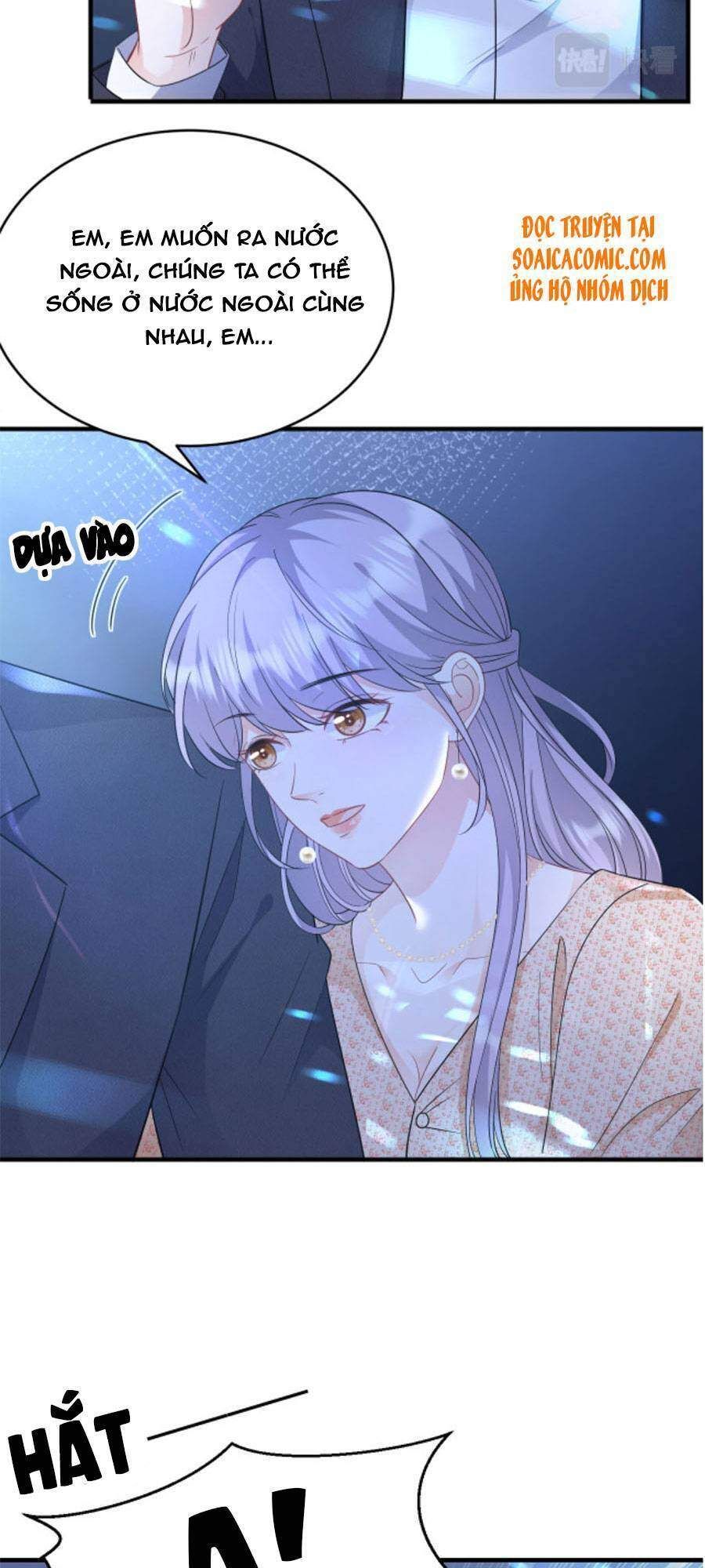 đọc truyện Đại Tiểu Thư Có Thể Có Ý Đồ Gì Đó Chương 59 ảnh 11 tại Thiên Thai Truyện