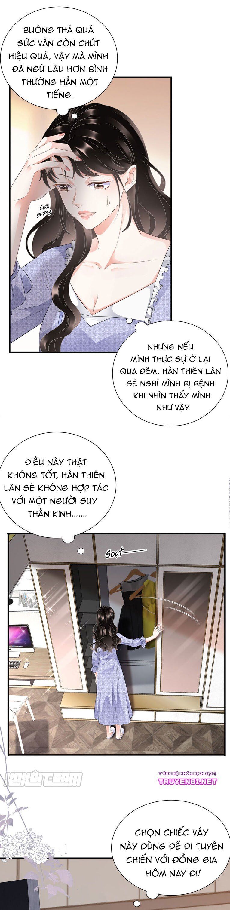 đọc truyện Đại Tiểu Thư Có Thể Có Ý Đồ Gì Đó Chương 6 ảnh 13 tại Thiên Thai Truyện