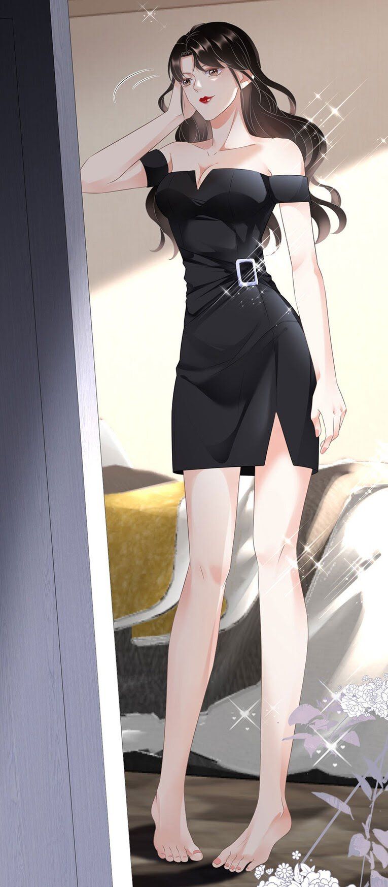 đọc truyện Đại Tiểu Thư Có Thể Có Ý Đồ Gì Đó Chương 6 ảnh 14 tại Thiên Thai Truyện