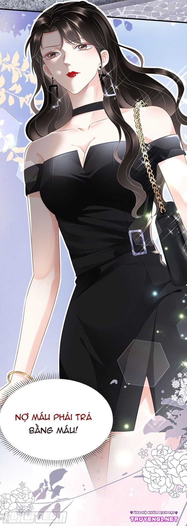 đọc truyện Đại Tiểu Thư Có Thể Có Ý Đồ Gì Đó Chương 6 ảnh 18 tại Thiên Thai Truyện