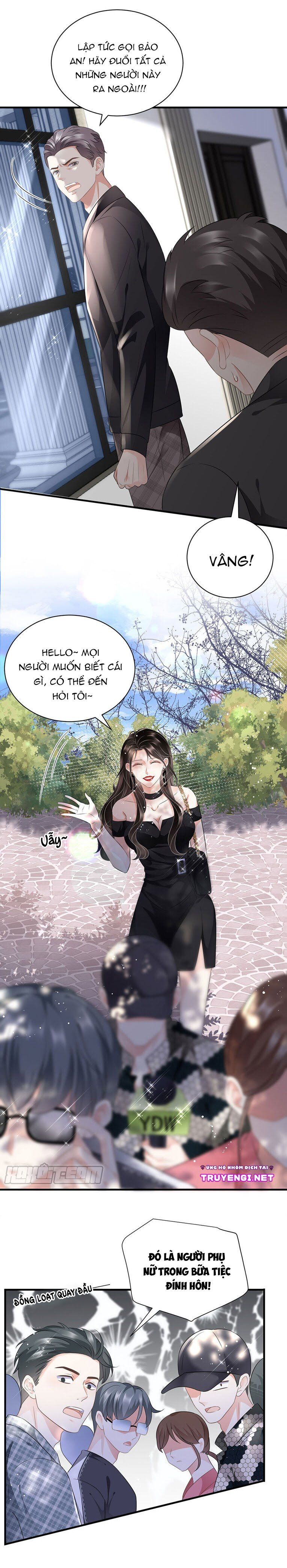 đọc truyện Đại Tiểu Thư Có Thể Có Ý Đồ Gì Đó Chương 6 ảnh 20 tại Thiên Thai Truyện