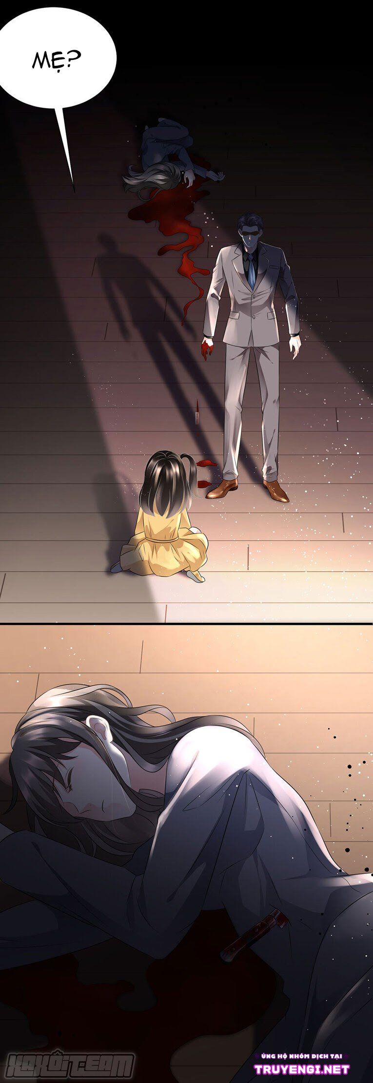 đọc truyện Đại Tiểu Thư Có Thể Có Ý Đồ Gì Đó Chương 6 ảnh 9 tại Thiên Thai Truyện