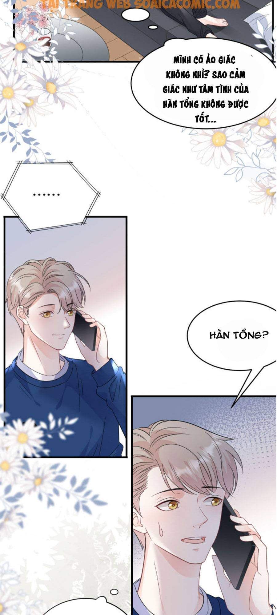 đọc truyện Đại Tiểu Thư Có Thể Có Ý Đồ Gì Đó Chương 61 ảnh 21 tại Thiên Thai Truyện