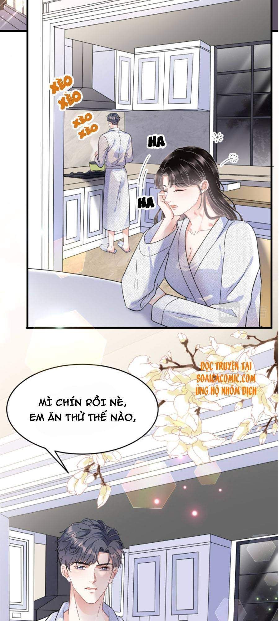 đọc truyện Đại Tiểu Thư Có Thể Có Ý Đồ Gì Đó Chương 61 ảnh 5 tại Thiên Thai Truyện