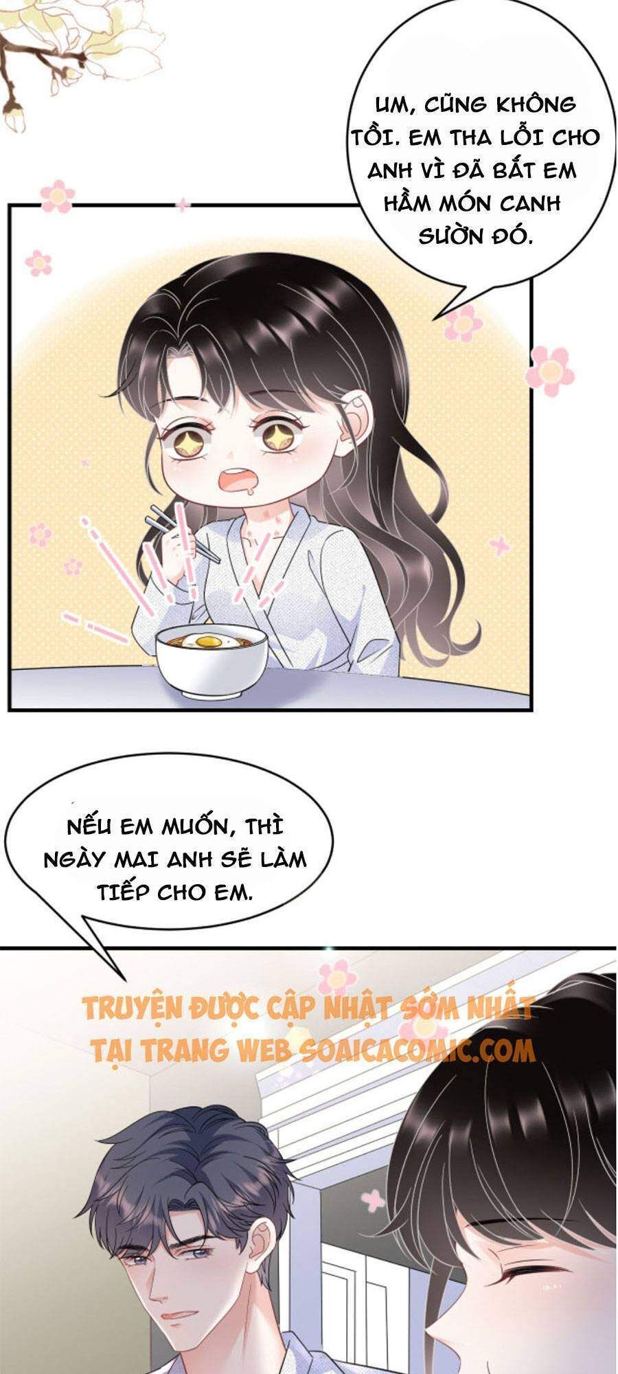 đọc truyện Đại Tiểu Thư Có Thể Có Ý Đồ Gì Đó Chương 61 ảnh 7 tại Thiên Thai Truyện