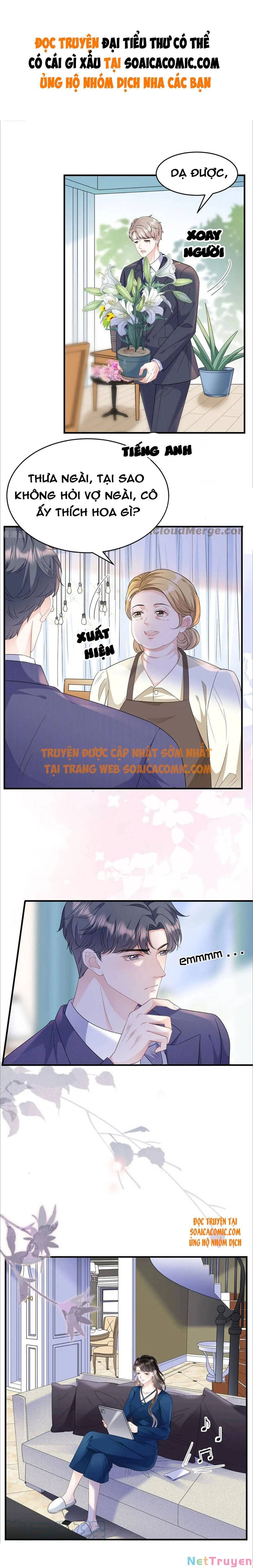 đọc truyện Đại Tiểu Thư Có Thể Có Ý Đồ Gì Đó Chương 62 ảnh 4 tại Thiên Thai Truyện