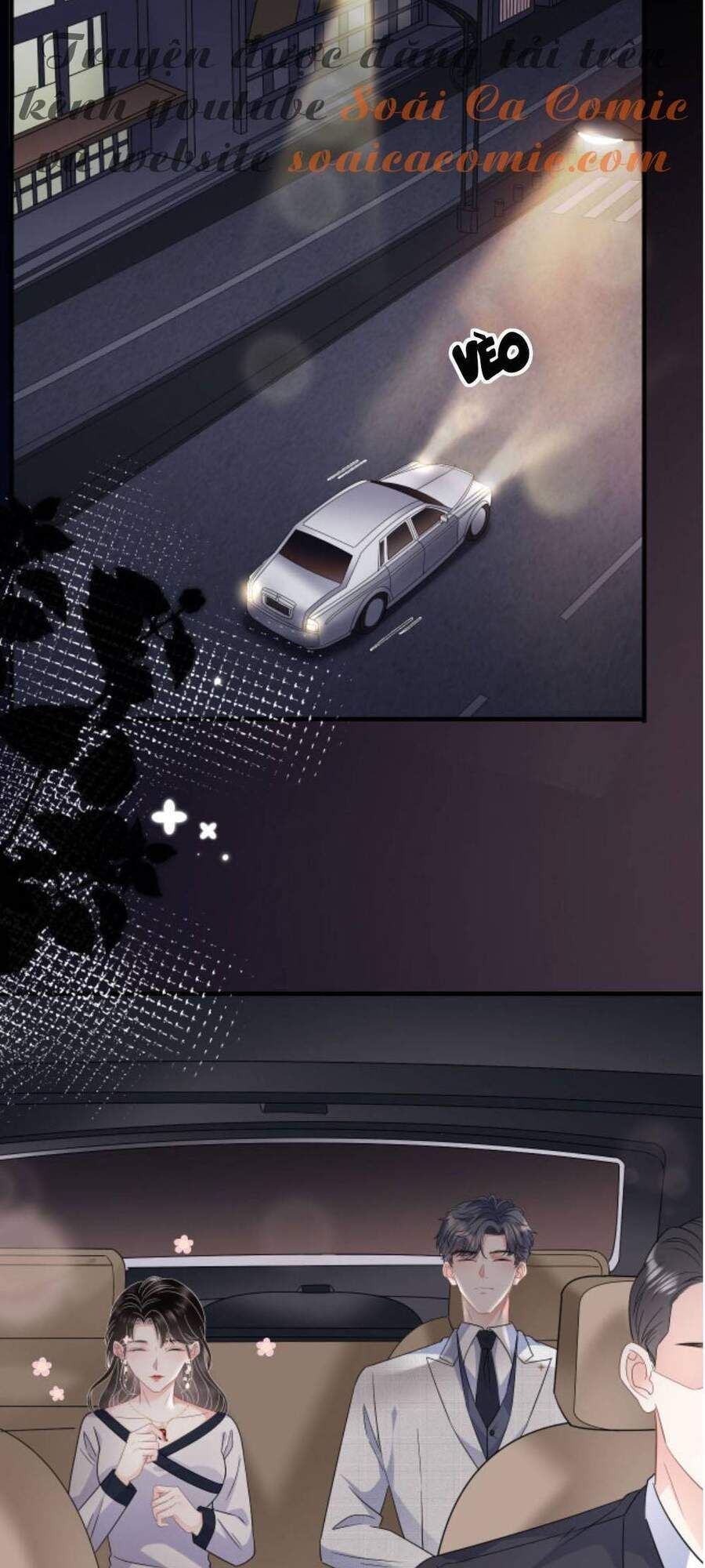 đọc truyện Đại Tiểu Thư Có Thể Có Ý Đồ Gì Đó Chương 63 ảnh 30 tại Thiên Thai Truyện