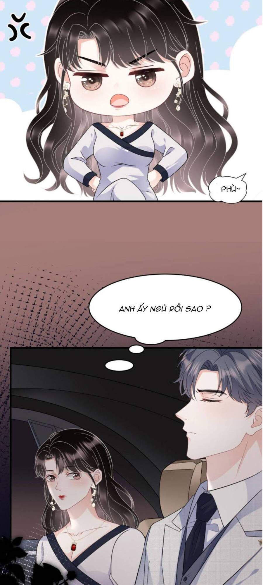 đọc truyện Đại Tiểu Thư Có Thể Có Ý Đồ Gì Đó Chương 63 ảnh 33 tại Thiên Thai Truyện