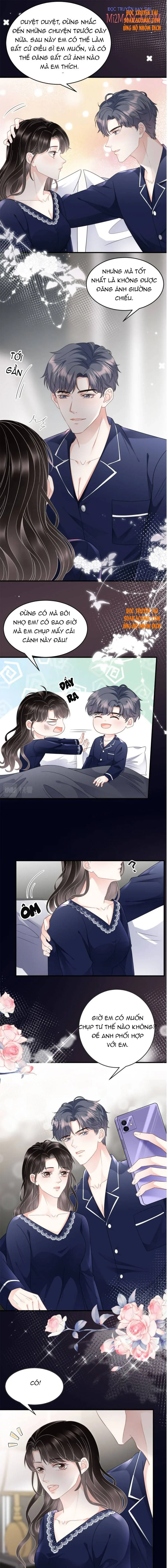 đọc truyện Đại Tiểu Thư Có Thể Có Ý Đồ Gì Đó Chương 64.5 ảnh 4 tại Thiên Thai Truyện