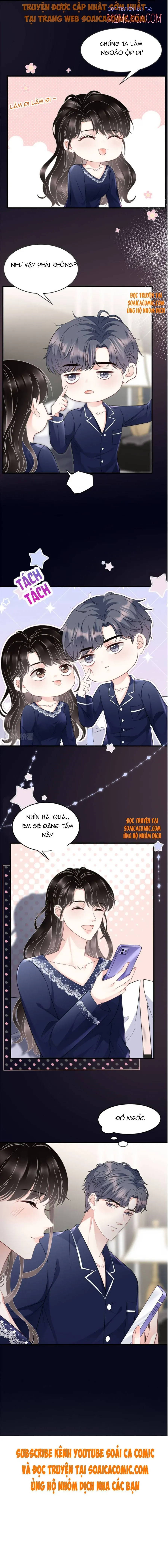 đọc truyện Đại Tiểu Thư Có Thể Có Ý Đồ Gì Đó Chương 64.5 ảnh 5 tại Thiên Thai Truyện