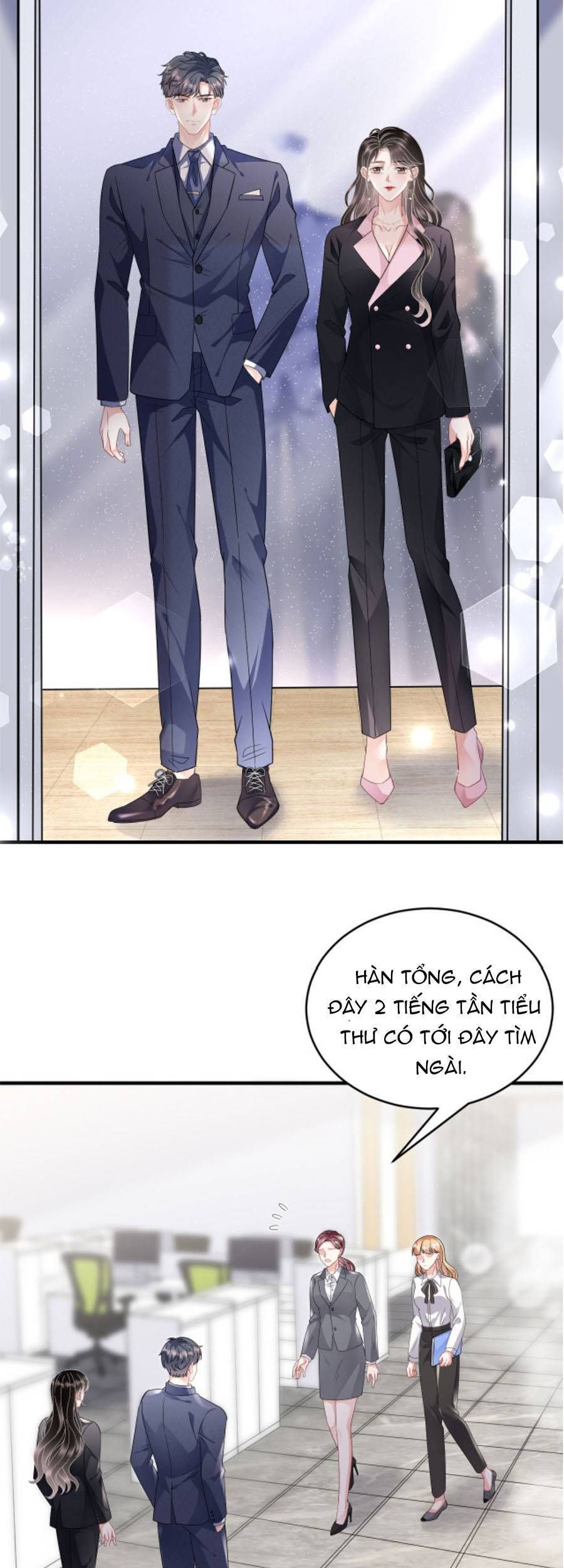 đọc truyện Đại Tiểu Thư Có Thể Có Ý Đồ Gì Đó Chương 66 ảnh 16 tại Thiên Thai Truyện