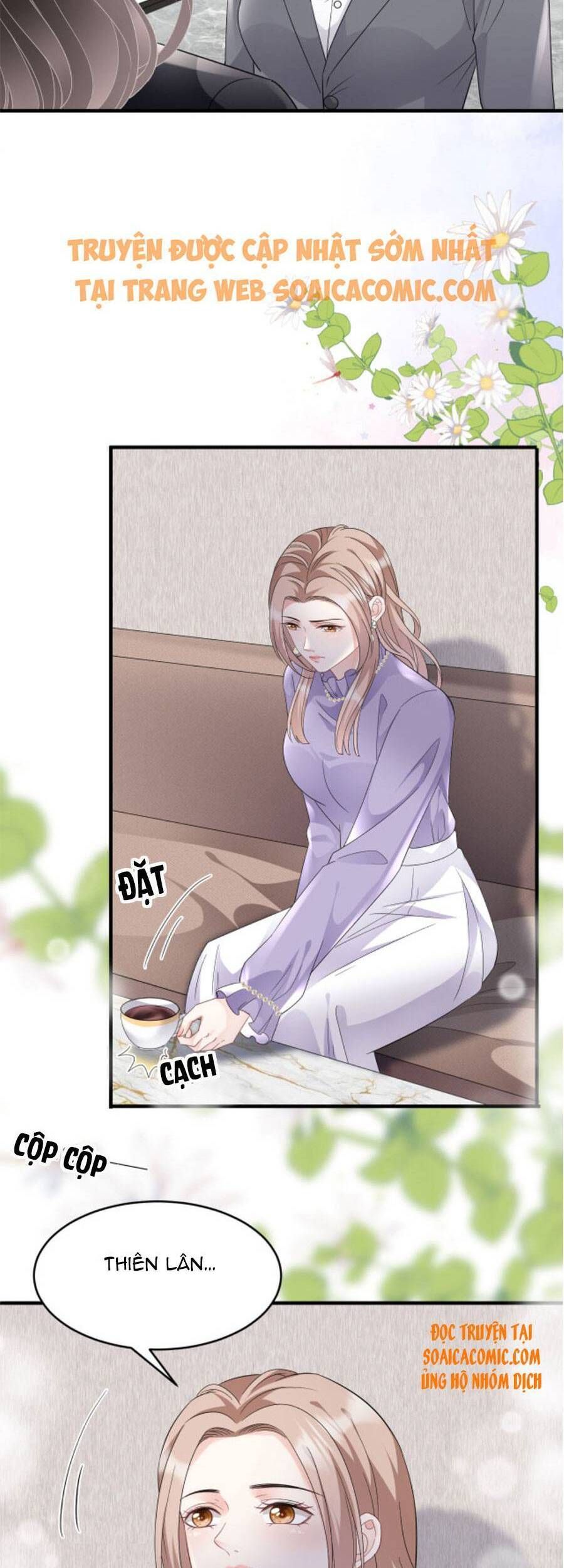 đọc truyện Đại Tiểu Thư Có Thể Có Ý Đồ Gì Đó Chương 66 ảnh 21 tại Thiên Thai Truyện