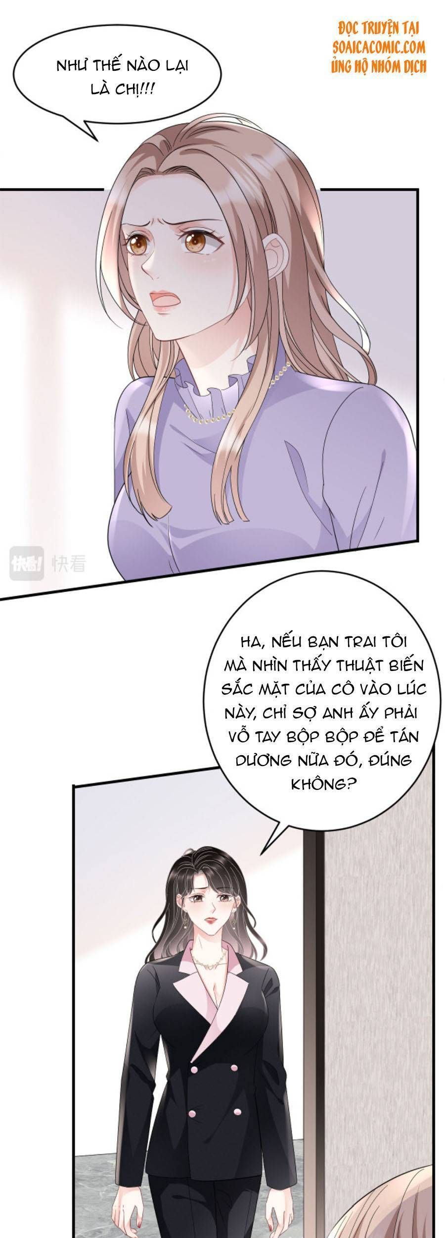 đọc truyện Đại Tiểu Thư Có Thể Có Ý Đồ Gì Đó Chương 66 ảnh 23 tại Thiên Thai Truyện