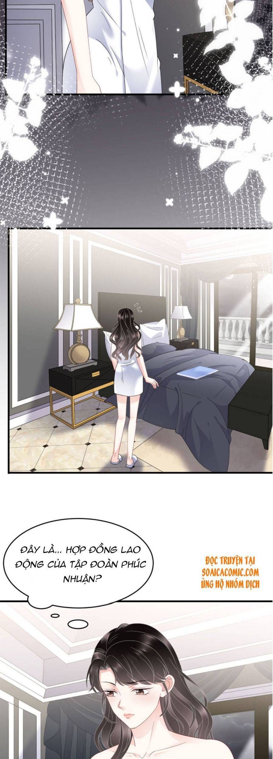 đọc truyện Đại Tiểu Thư Có Thể Có Ý Đồ Gì Đó Chương 66 ảnh 5 tại Thiên Thai Truyện